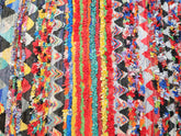 Qasi Moroccan Rug 5'5" x 11'2"